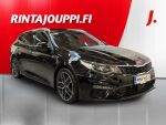 Kia Optima 2020 Musta