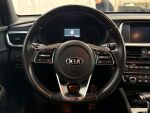 Kia Optima 2020 Musta