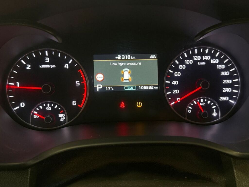Kia Optima 2020 Musta