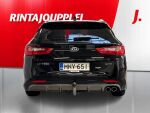 Kia Optima 2020 Musta