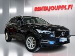 Volvo XC60 2018 Musta