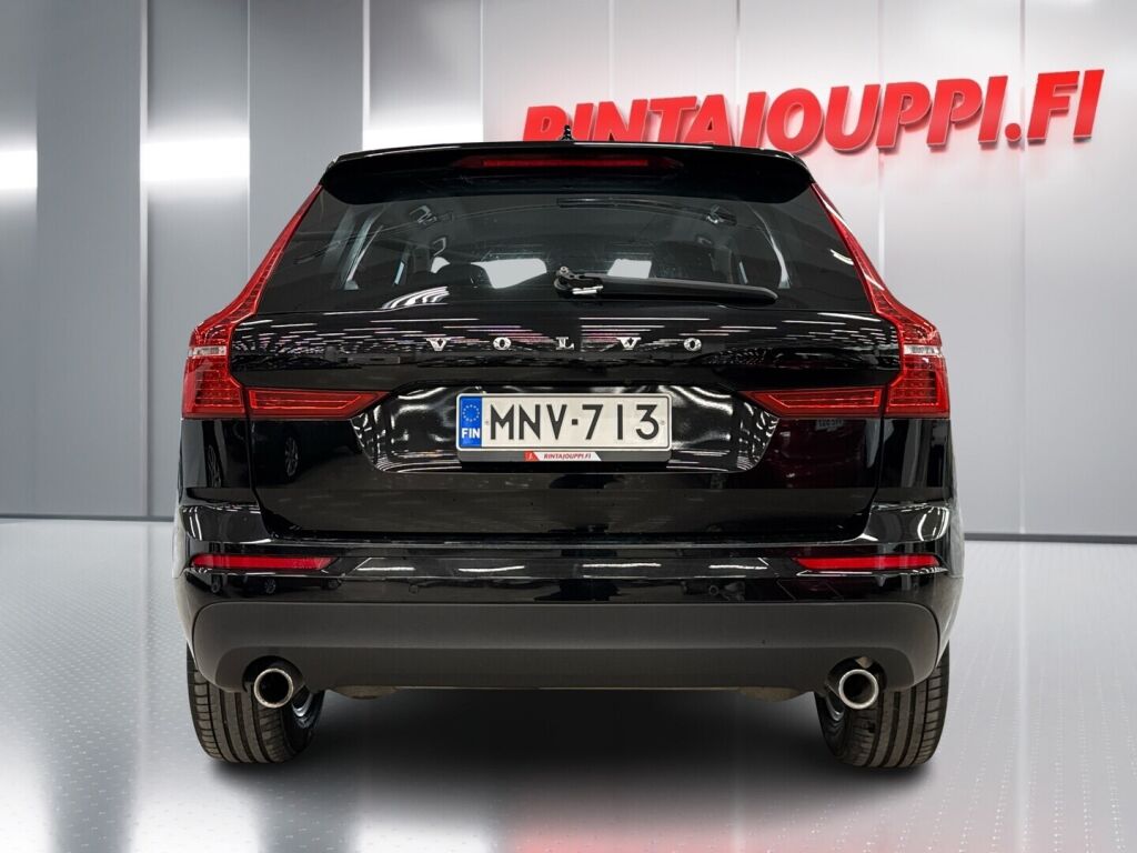Volvo XC60 2018 Musta