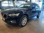 Volvo XC60 2018 Musta