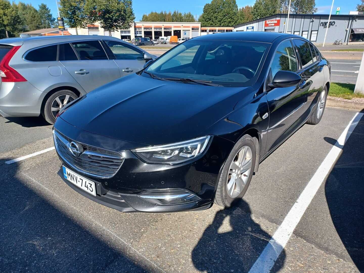 Opel Insignia