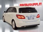 Mercedes-Benz B 2015 Valkoinen