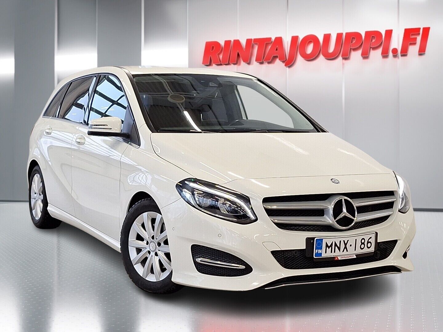 Mercedes-Benz B