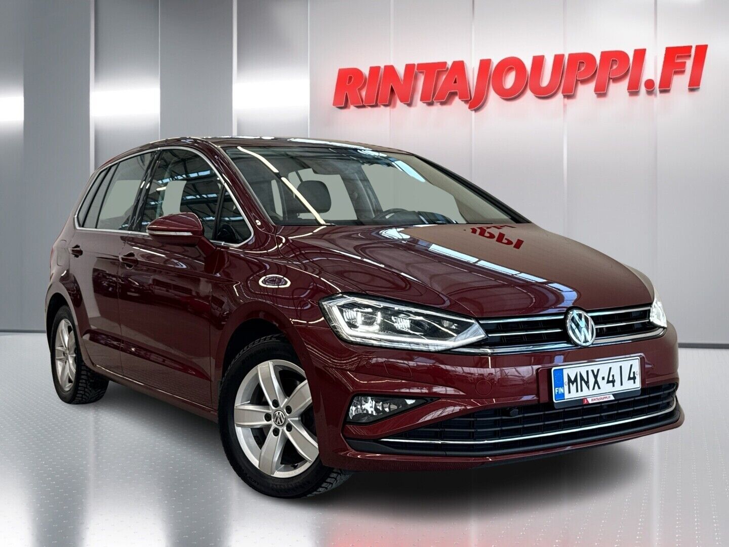 Volkswagen Golf Sportsvan