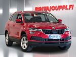 Skoda Karoq 2019 Musta