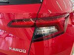 Skoda Karoq 2019 Musta