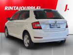 Skoda Fabia 2018 Valkoinen