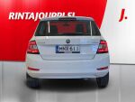 Skoda Fabia 2018 Valkoinen