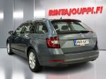 Skoda Octavia 2019 Harmaa