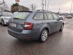 Skoda Octavia 2019 Harmaa