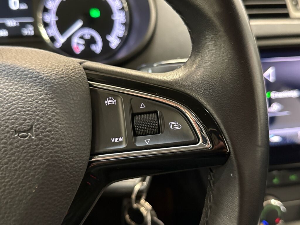 Skoda Octavia 2019 Harmaa