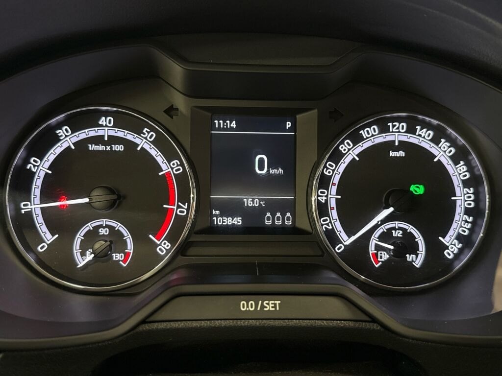 Skoda Octavia 2019 Harmaa