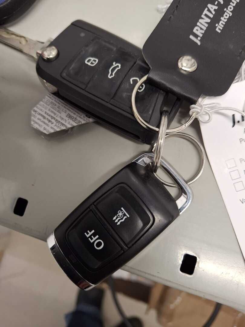 Skoda Octavia 2019 Harmaa