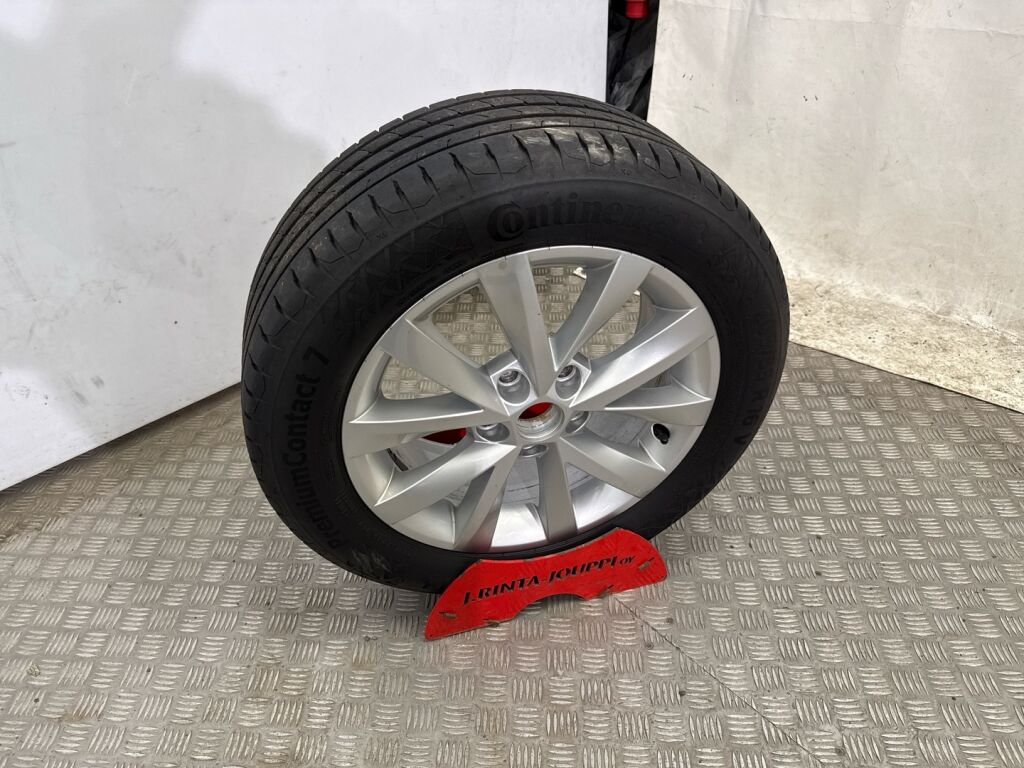 Skoda Octavia 2019 Harmaa