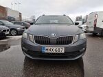 Skoda Octavia 2019 Harmaa