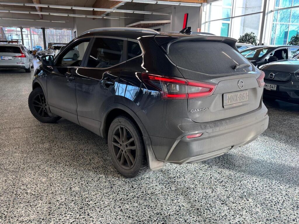 Nissan Qashqai 2019 Violetti