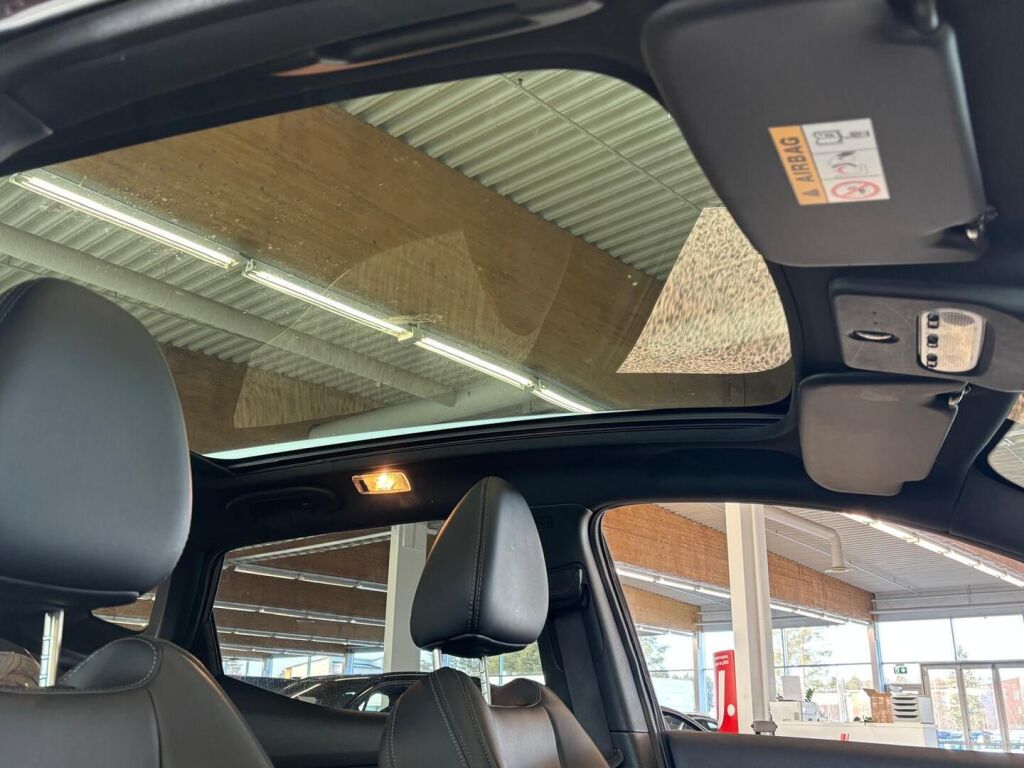 Nissan Qashqai 2019 Violetti