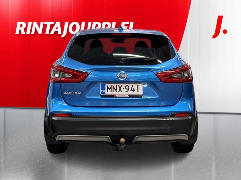 Nissan Qashqai 2019, kuva 6/27