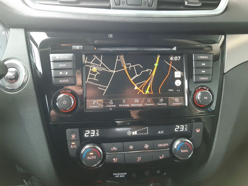 Nissan Qashqai 2019 Sininen
