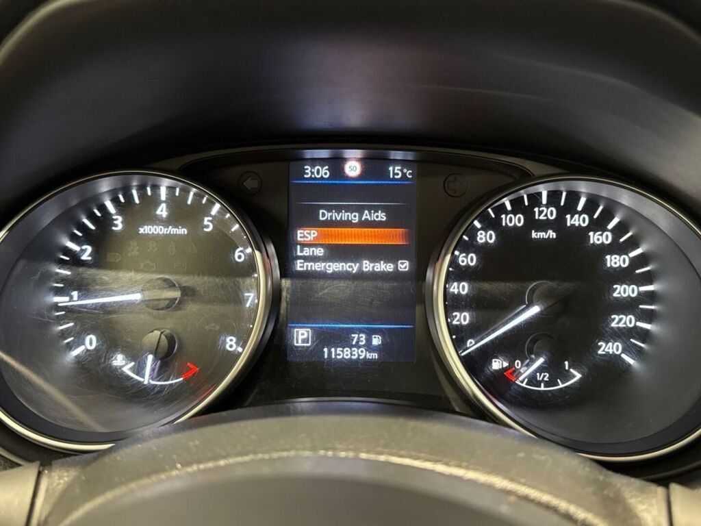 Nissan Qashqai 2019 Sininen