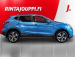 Nissan Qashqai 2019 Sininen