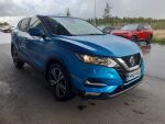 Nissan Qashqai 2019 Sininen