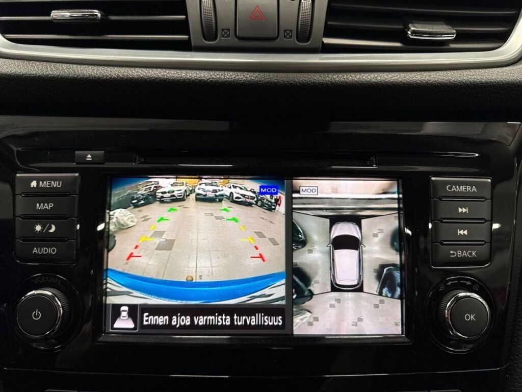 Nissan Qashqai 2019 Sininen