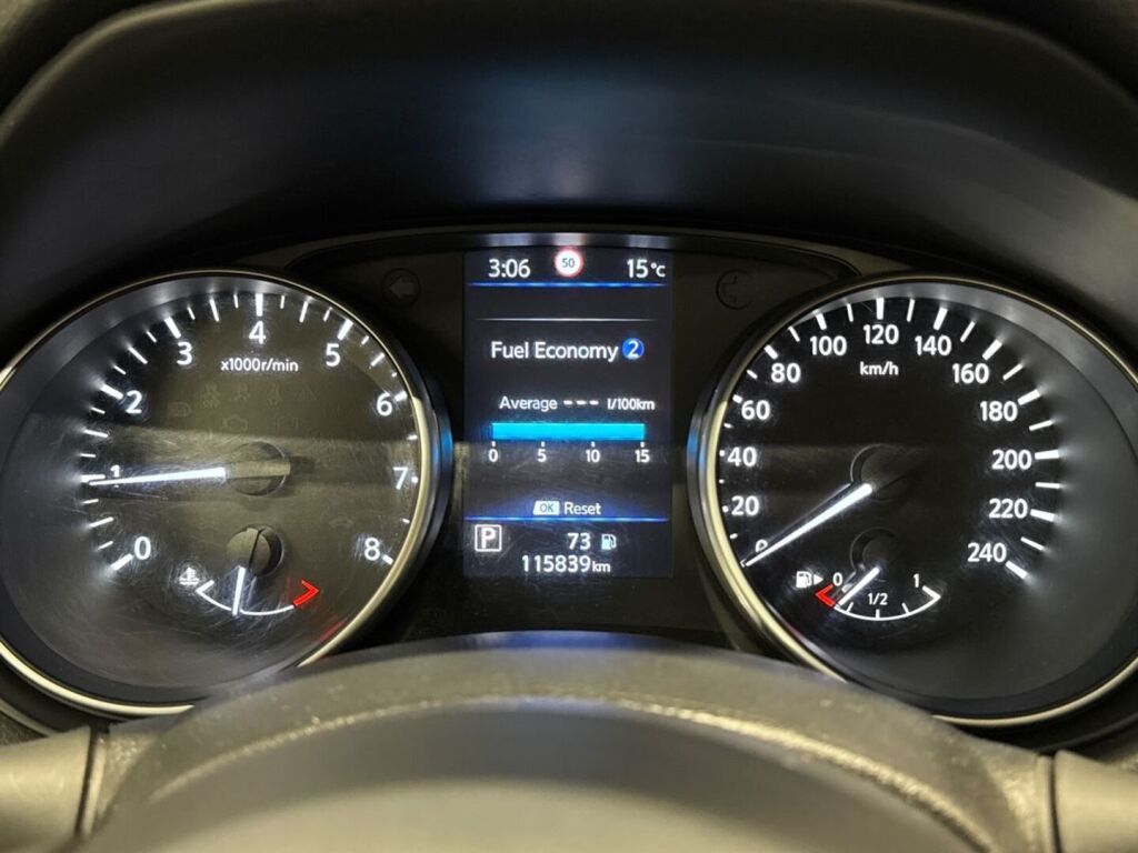 Nissan Qashqai 2019 Sininen