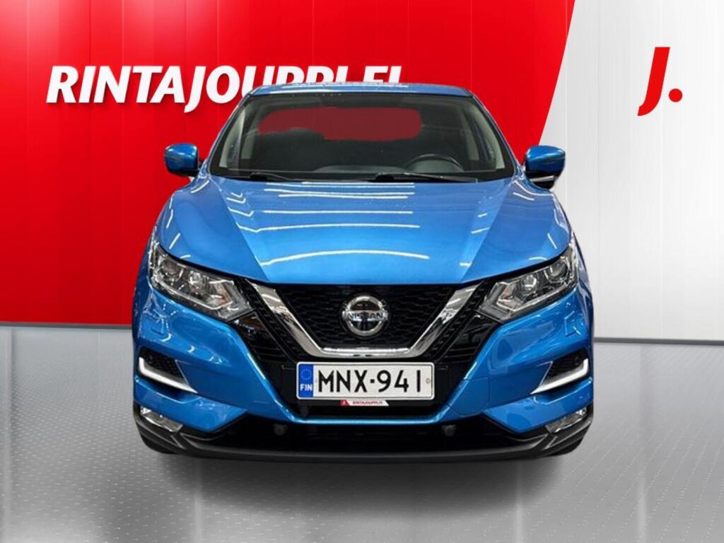 Nissan Qashqai 2019, kuva 4/27