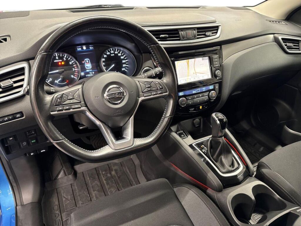 Nissan Qashqai 2019 Sininen