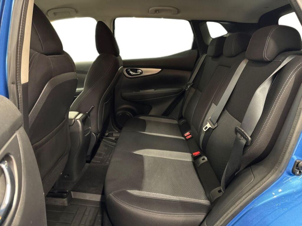 Nissan Qashqai 2019 Sininen