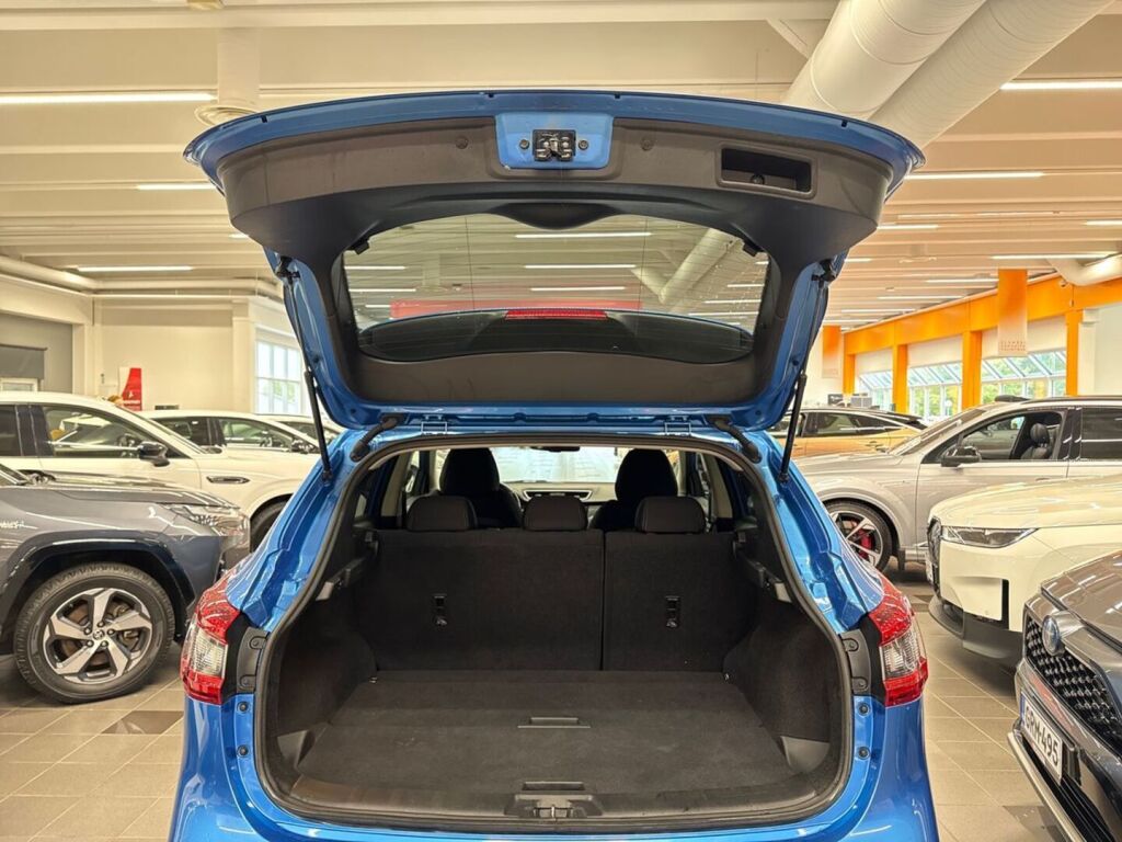 Nissan Qashqai 2019 Sininen