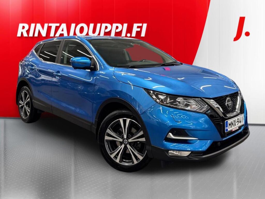 Nissan Qashqai 2019, kuva 2/27