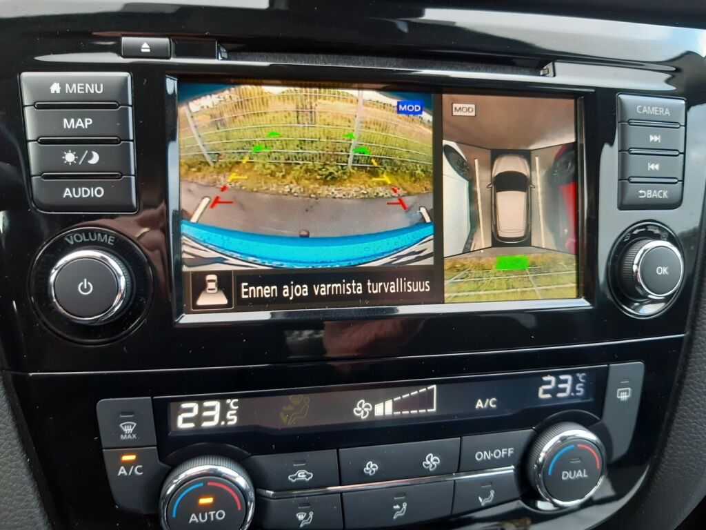 Nissan Qashqai 2019 Sininen