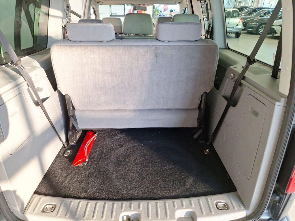 Volkswagen Caddy Maxi 2009 Harmaa