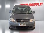 Volkswagen Caddy Maxi 2009 Harmaa