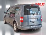 Volkswagen Caddy Maxi 2009 Harmaa