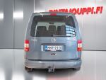 Volkswagen Caddy Maxi 2009 Harmaa