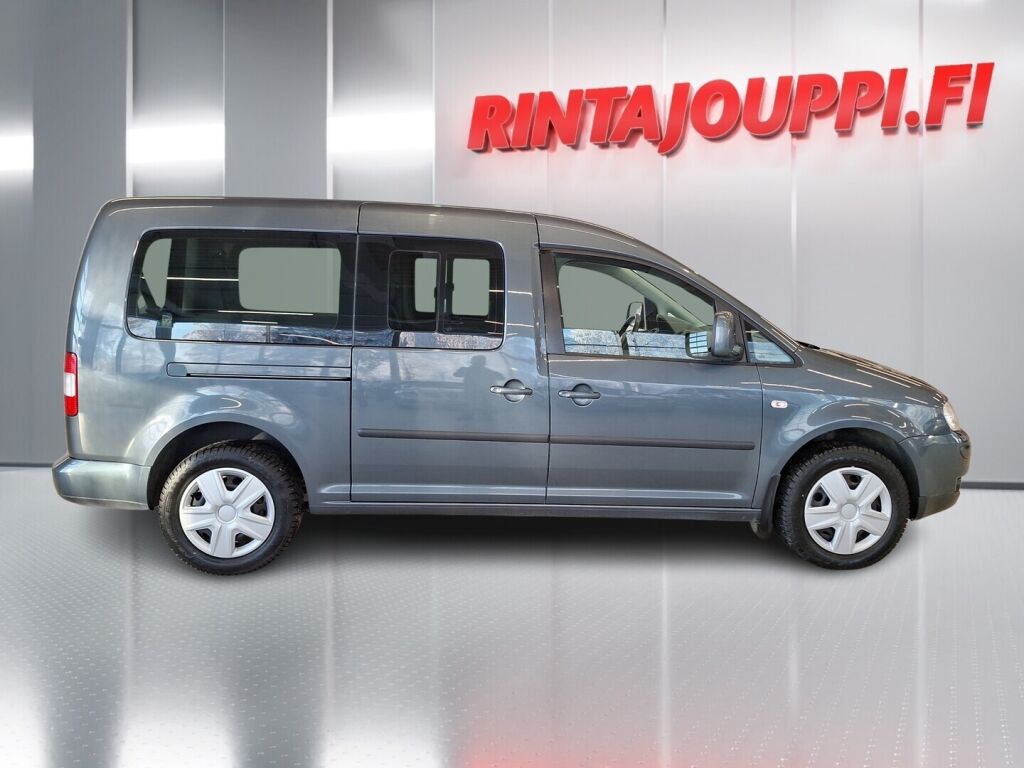 Volkswagen Caddy Maxi 2009 Harmaa