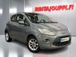 Ford Ka 2010 Harmaa