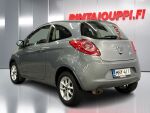 Ford Ka 2010 Harmaa