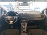 Toyota Avensis 2009 Sininen
