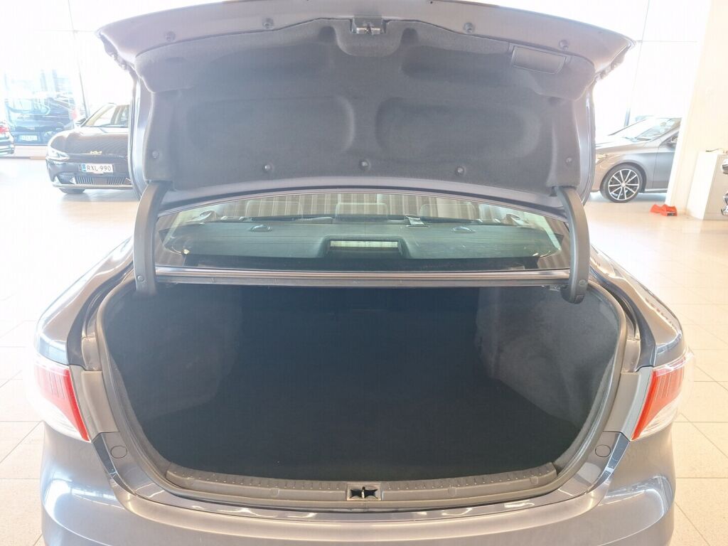 Toyota Avensis 2009 Sininen