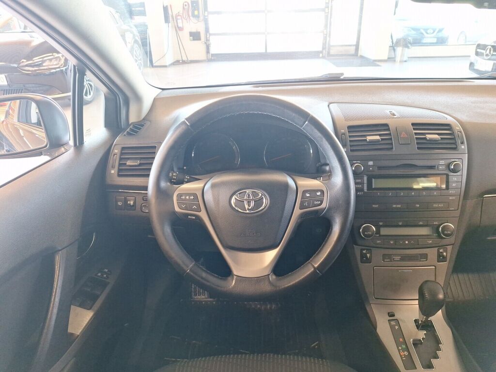 Toyota Avensis 2009 Sininen
