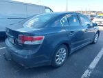 Toyota Avensis 2009 Sininen