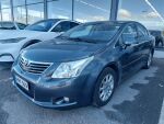 Toyota Avensis 2009 Sininen