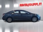 Toyota Avensis 2009 Sininen
